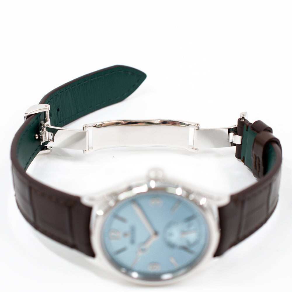 1908 39mm Platinum 52506