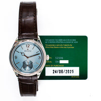 1908 39mm Platinum 52506