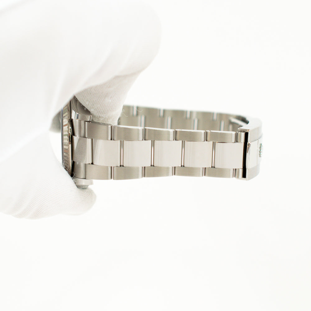 Datejust 36mmSteel and White Gold 126234
