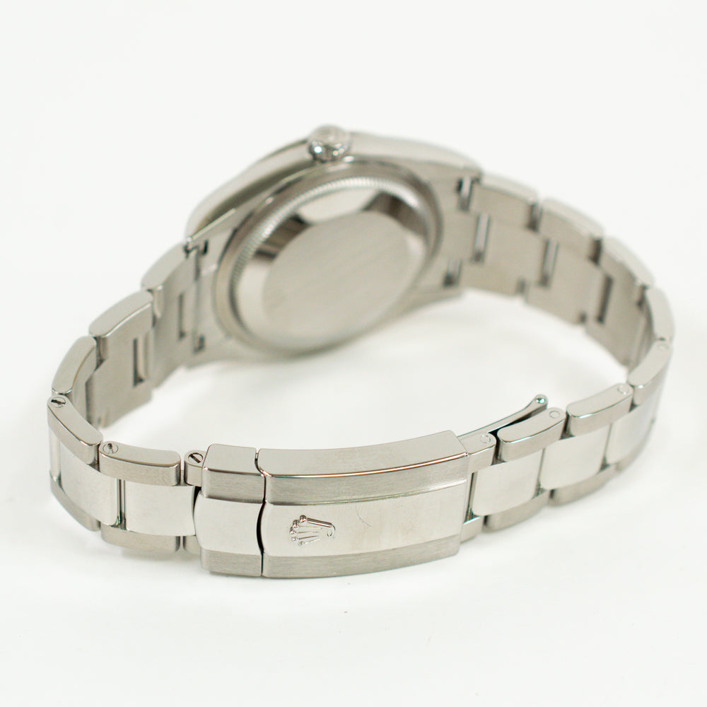 Datejust 36mmSteel and White Gold 126234
