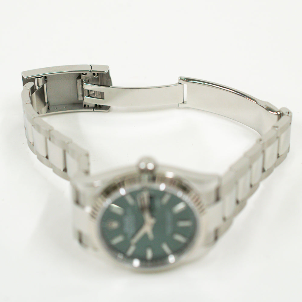 Datejust 36mmSteel and White Gold 126234