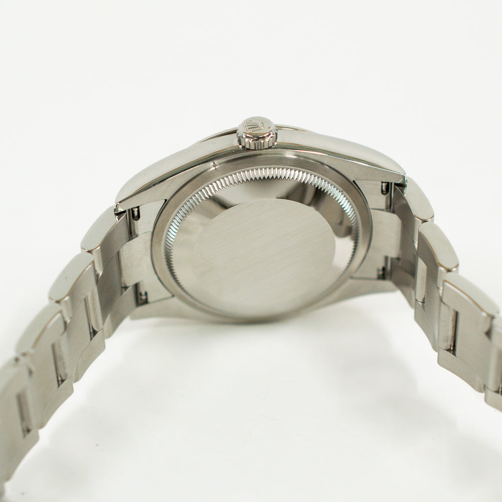 Datejust 36mmSteel and White Gold 126234