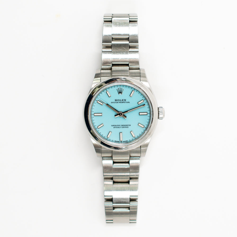 Oyster Perpetual 31mm Steel 277200