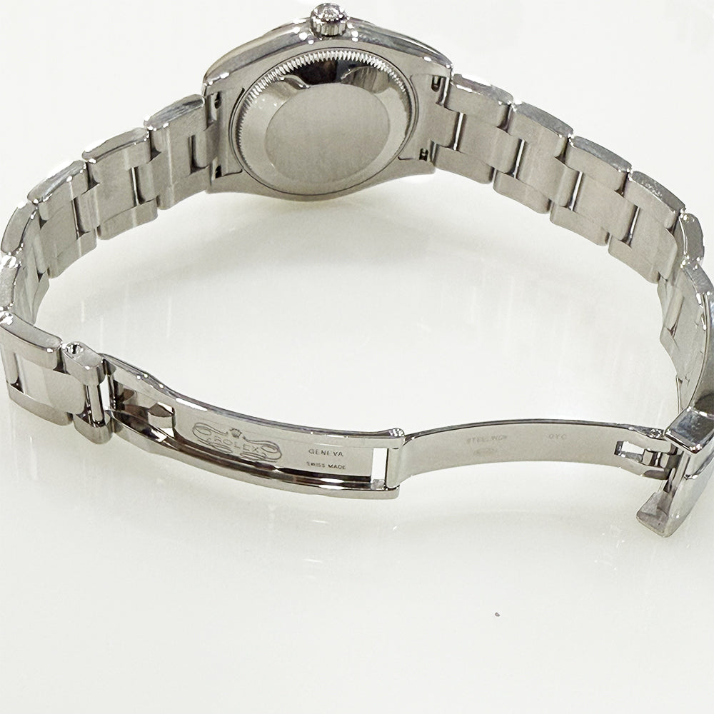 Datejust 31mm Steel 178240