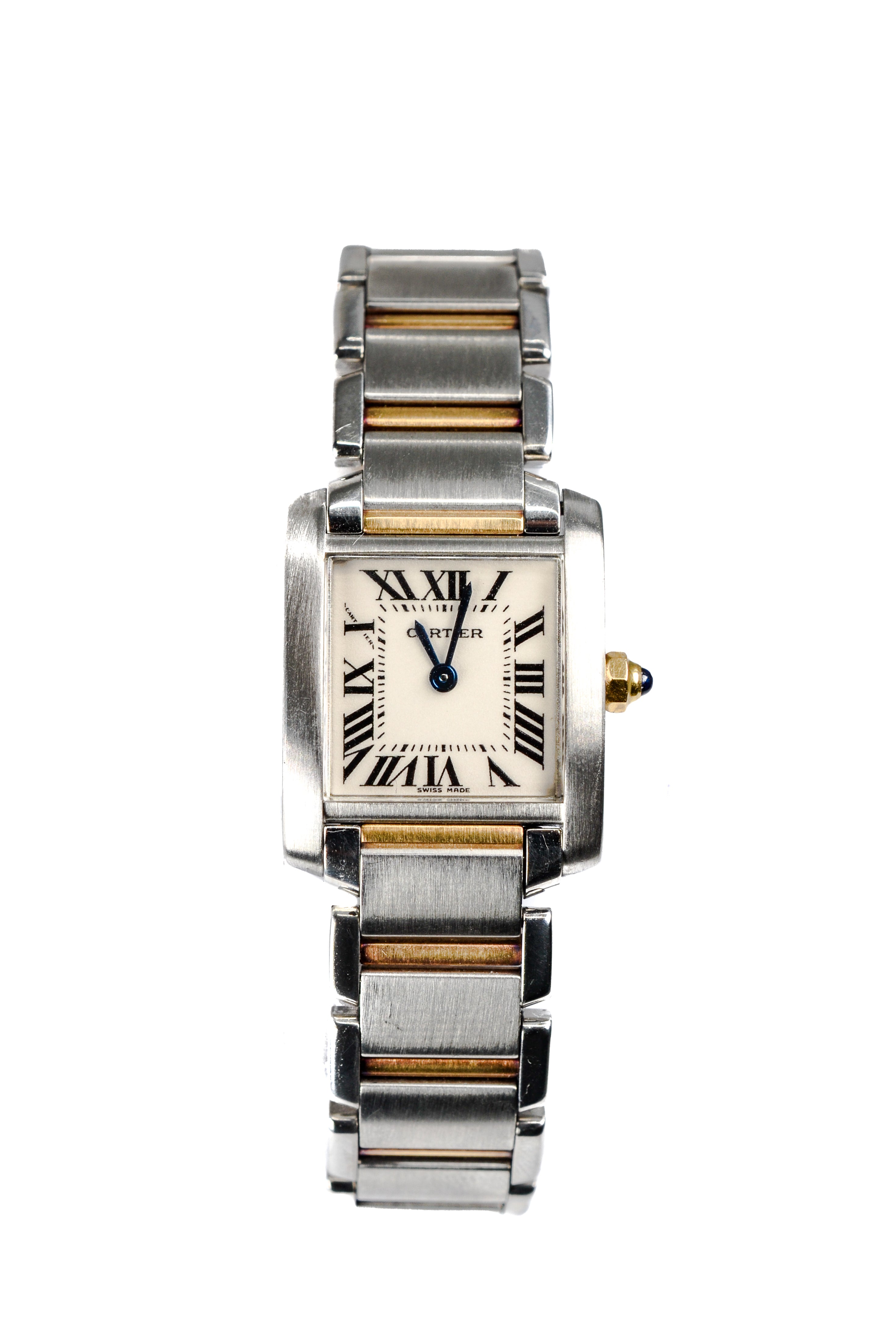 Cartier Tank Francaise
Ref# 2