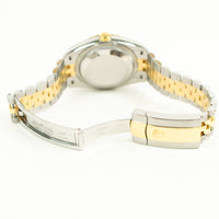 Datejust 36mm Steel and Yellow Gold 126233