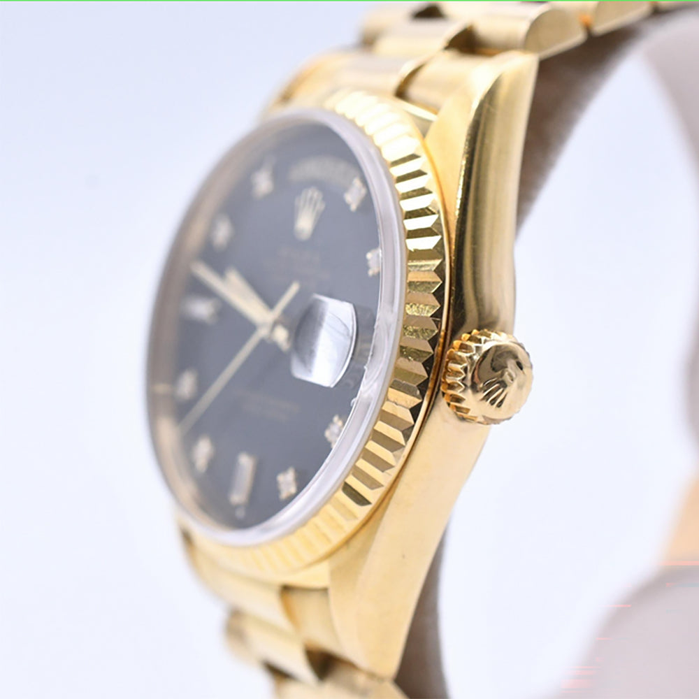Day-Date President 36mm Yellow Gold 18238A