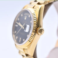 Day-Date President 36mm Yellow Gold 18238A