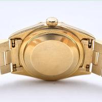 Day-Date President 36mm Yellow Gold 18238A