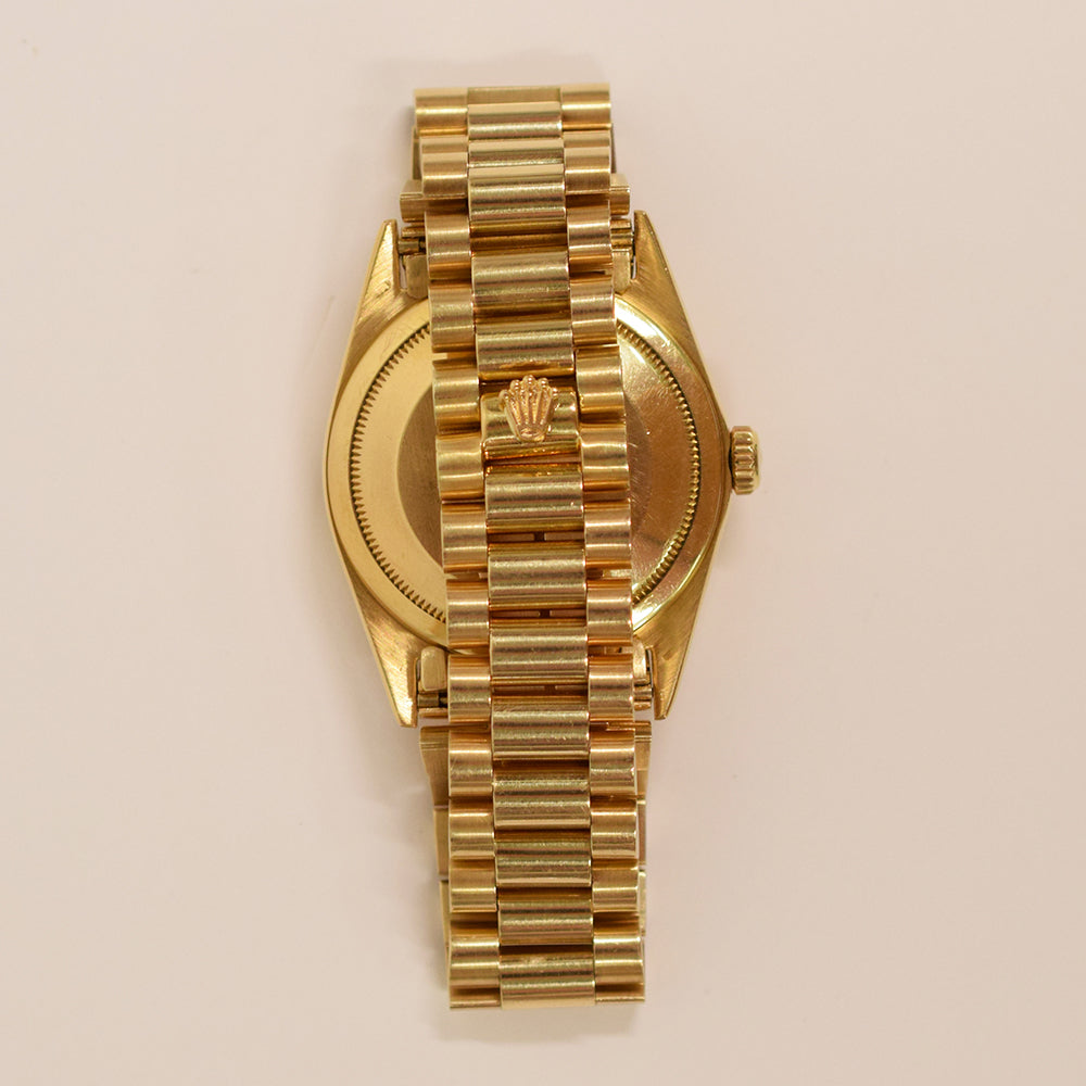 Day-Date President 36mm Yellow Gold 18238A