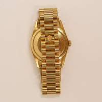 Day-Date President 36mm Yellow Gold 18238A