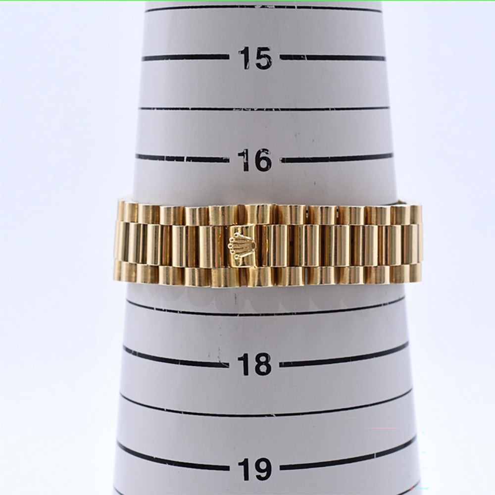 Day-Date President 36mm Yellow Gold 18238A