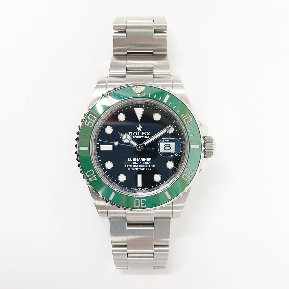 Submariner Date 41mm "Starbucks" 126610LV