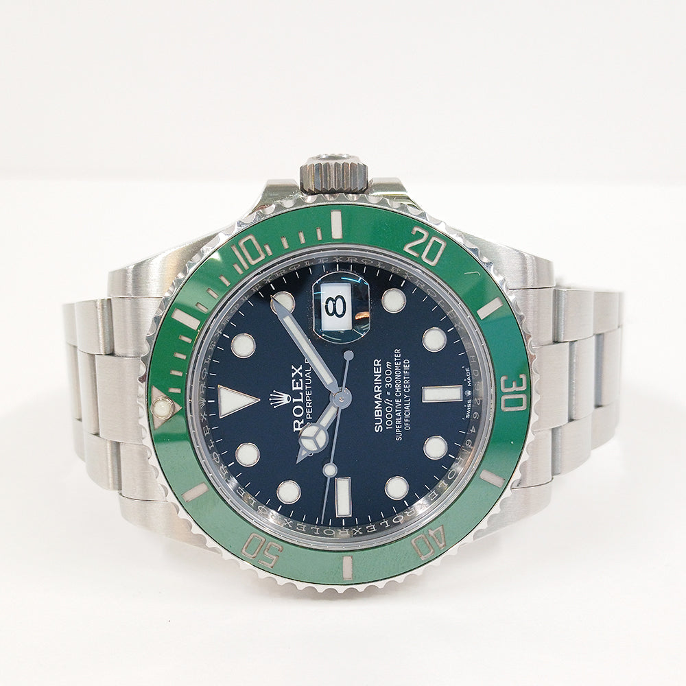 Submariner Date 41mm "Starbucks" 126610LV
