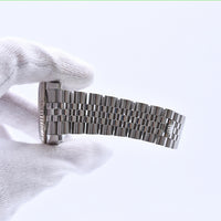 Datejust 36mm Steel and White Gold 116234