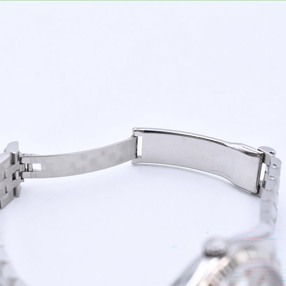 Datejust 36mm Steel and White Gold 116234