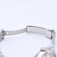 Datejust 36mm Steel and White Gold 116234