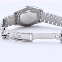 Datejust 36mm Steel and White Gold 116234