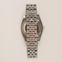 Datejust 36mm Steel and White Gold 116234