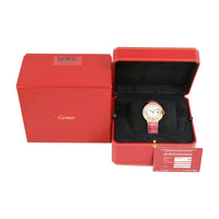 Ballon Bleu de Cartier 42mm Rose Gold Selfwinding WJBB0009
