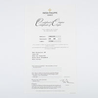 Calatrava Complications 31.5mm Skeleton Dial Yellow Gold 7180/1J-001