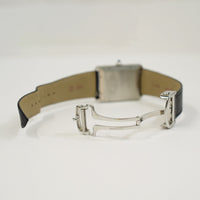 Cartier Tank Must XL 41mm x 31mm Stainless Steel WSTA0040
