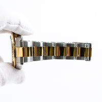 Daytona Steel and Yellow Gold 116503