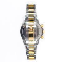 Daytona Steel and Yellow Gold 116503