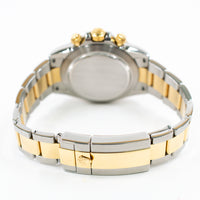 Daytona Steel and Yellow Gold 116503