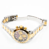 Daytona Steel and Yellow Gold 116503