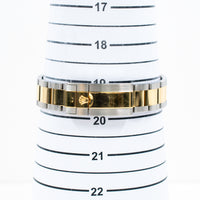 Daytona Steel and Yellow Gold 116503