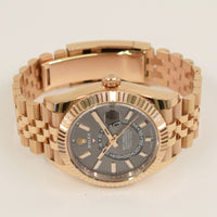 Sky-Dweller 42mm Rose Gold 336935