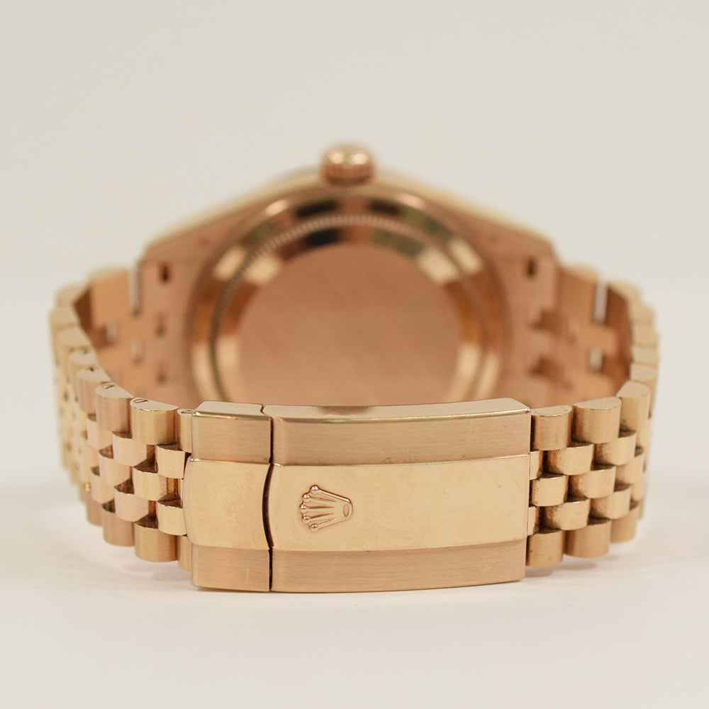 Sky-Dweller 42mm Rose Gold 336935