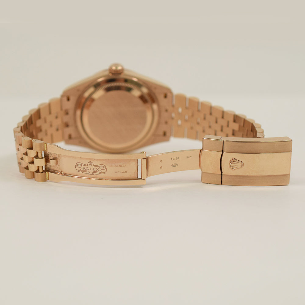 Sky-Dweller 42mm Rose Gold 336935