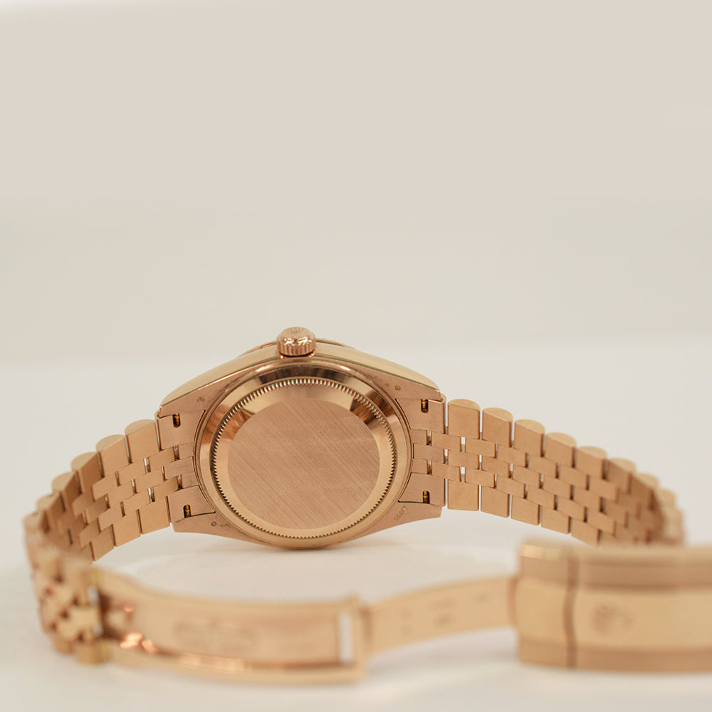 Sky-Dweller 42mm Rose Gold 336935