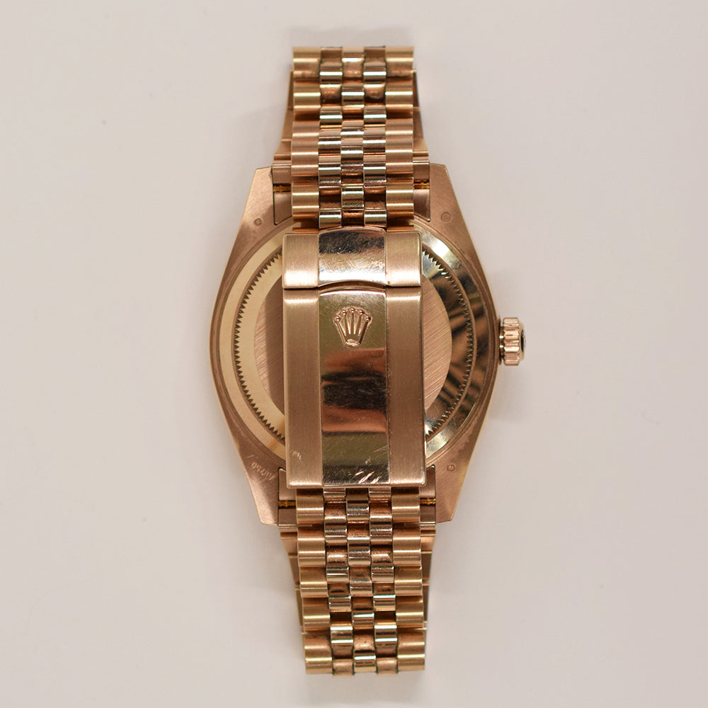 Sky-Dweller 42mm Rose Gold 336935