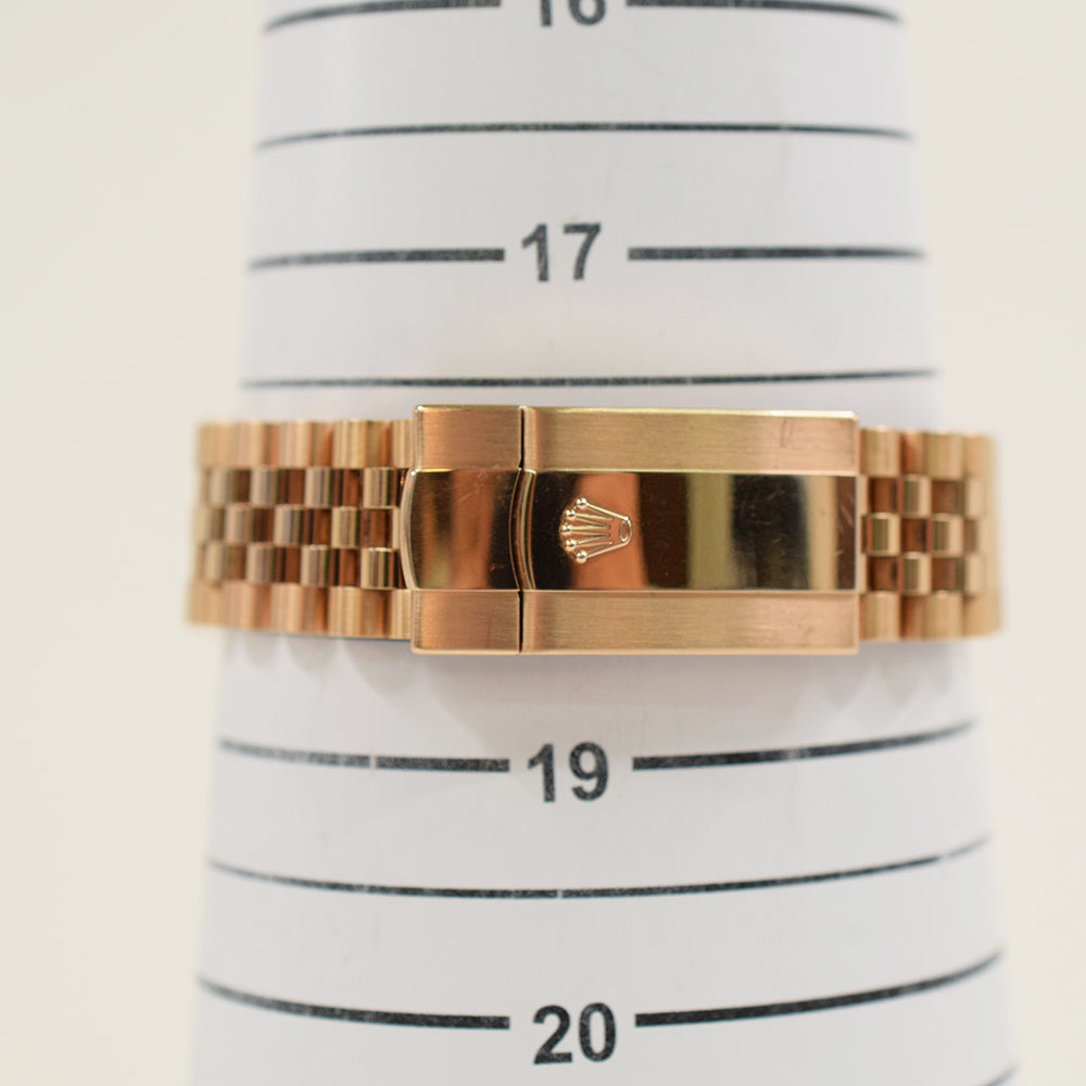 Sky-Dweller 42mm Rose Gold 336935