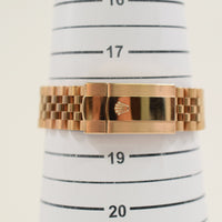 Sky-Dweller 42mm Rose Gold 336935
