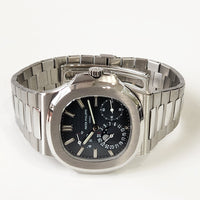 Nautilus 40mm Moonphase Stainless Steel 5712/1A-001