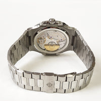 Nautilus 40mm Moonphase Stainless Steel 5712/1A-001