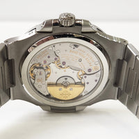 Nautilus 40mm Moonphase Stainless Steel 5712/1A-001
