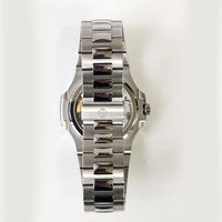 Nautilus 40mm Moonphase Stainless Steel 5712/1A-001