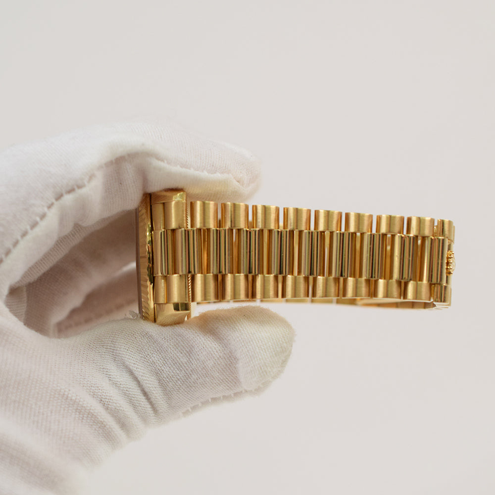 Day-Date President 36mm Yellow Gold 128238A