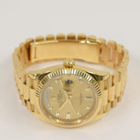 Day-Date President 36mm Yellow Gold 128238A