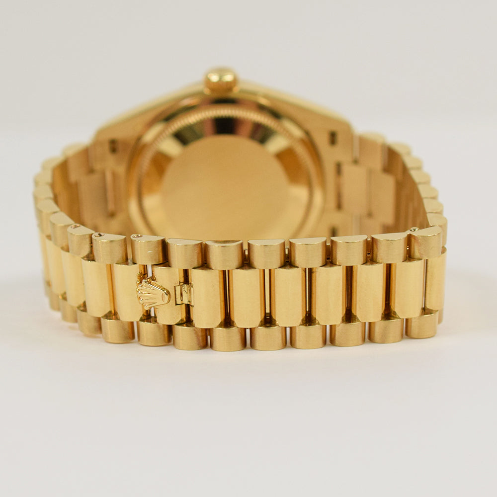 Day-Date President 36mm Yellow Gold 128238A