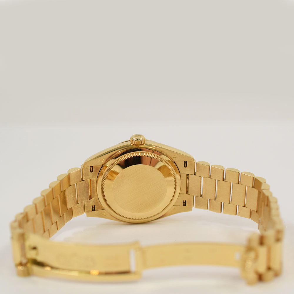 Day-Date President 36mm Yellow Gold 128238A