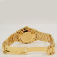 Day-Date President 36mm Yellow Gold 128238A