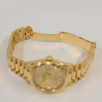 Day-Date President 36mm Yellow Gold 128238A