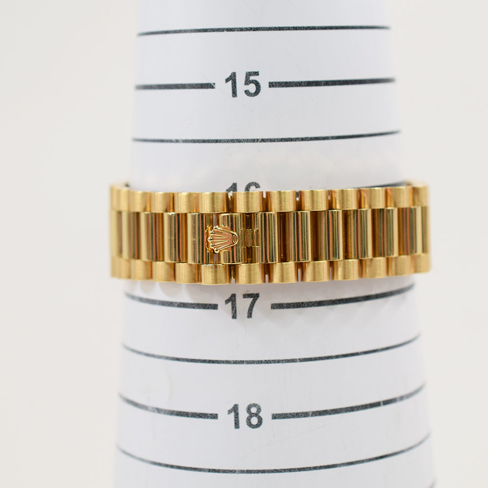 Day-Date President 36mm Yellow Gold 128238A