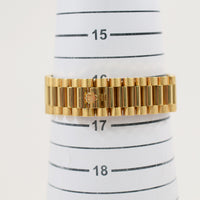 Day-Date President 36mm Yellow Gold 128238A
